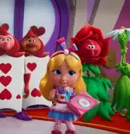 Alice’s Wonderland Bakery: 2×17