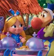Alice’s Wonderland Bakery: 2×21