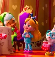 Alice’s Wonderland Bakery: 2×3