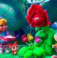 Alice’s Wonderland Bakery: 2×4