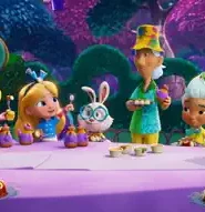 Alice’s Wonderland Bakery: 2×6