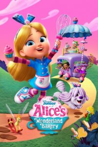 كرتون مخبز أليس في بلاد العجائب -Alice’s Wonderland Bakery مدبلج عربي