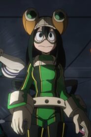 My Hero Academia – أكاديمية بطلي | S4 | ONA تدريب عملي على الإنقاذ – الجزء الأول
