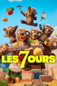 الدببة السبعة 7 Bears