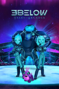كرتون ثلاثةٌ بيننا أساطير أركاديا | 3Below Tales of Arcadia مدبلج