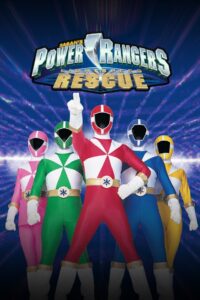 Power Rangers: Season 8