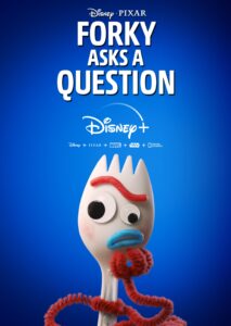 كرتون فوركي يسأل سؤالاً Forky Asks a Question مدبلج عربي