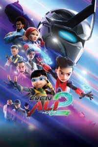 فيلم Ejen Ali: The Movie 2 مترجم عربي