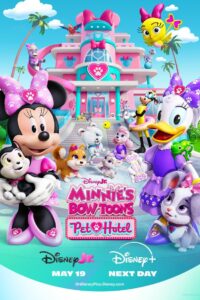 كرتون Minnie’s Bow-Toons: Pet Hotel مدبلج عربي