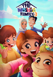 عائلة مشيع: Season 3