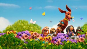 Pretzel and the Puppies: مغامرات برتزل وعائلته الكلاب في مسلسل مليء بالمرح والإلهام للأطفال
