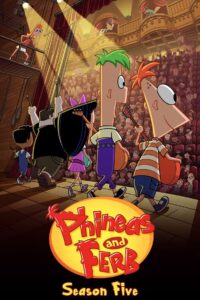 Phineas and Ferb: Season 5
